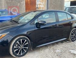 تويوتا كورولا